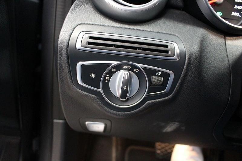 Mercedes-Benz Classe C C 180 d Automatic Sport