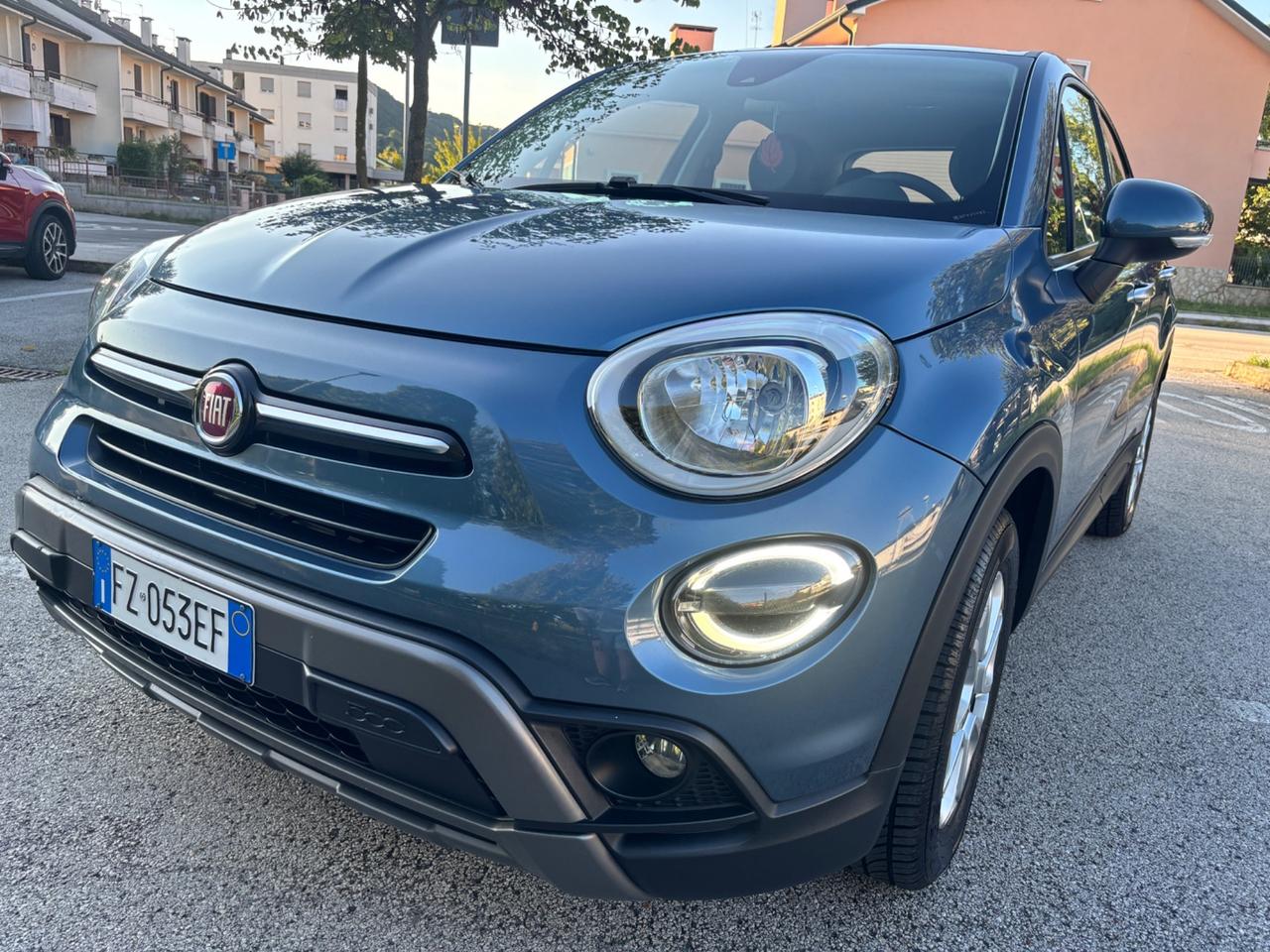 Fiat 500X 1.0 T3 120 CV City Cross
