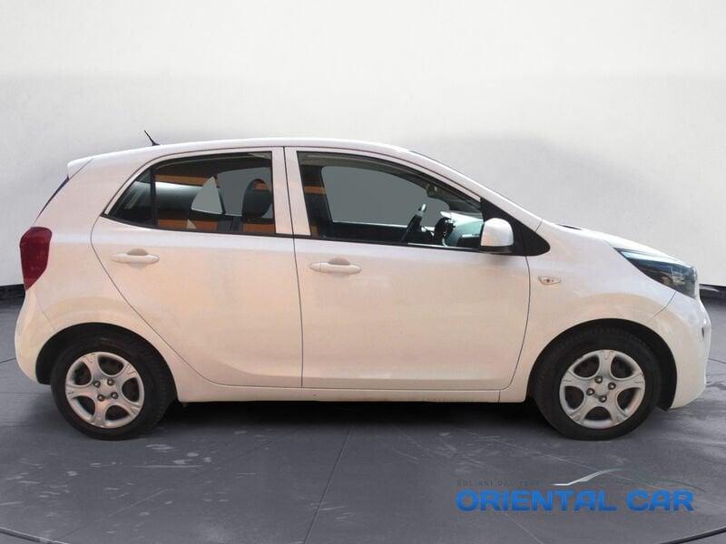 KIA Picanto 1.0 12V 5 porte Active TAGLIANDATA KIA MOLTO BELLA