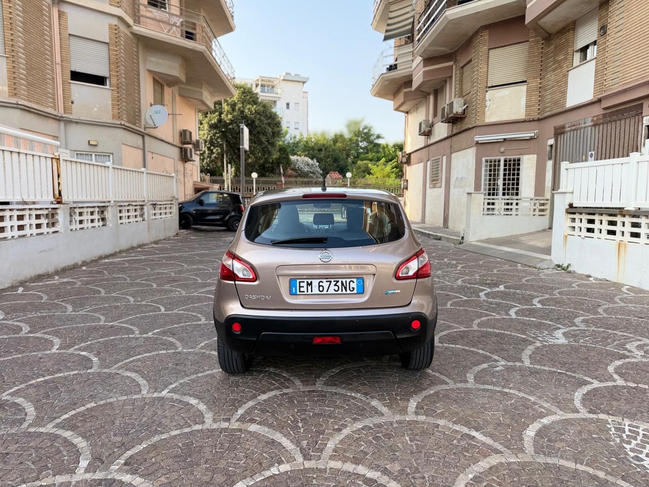 Nissan Qashqai 1.5 dCi DPF Acenta