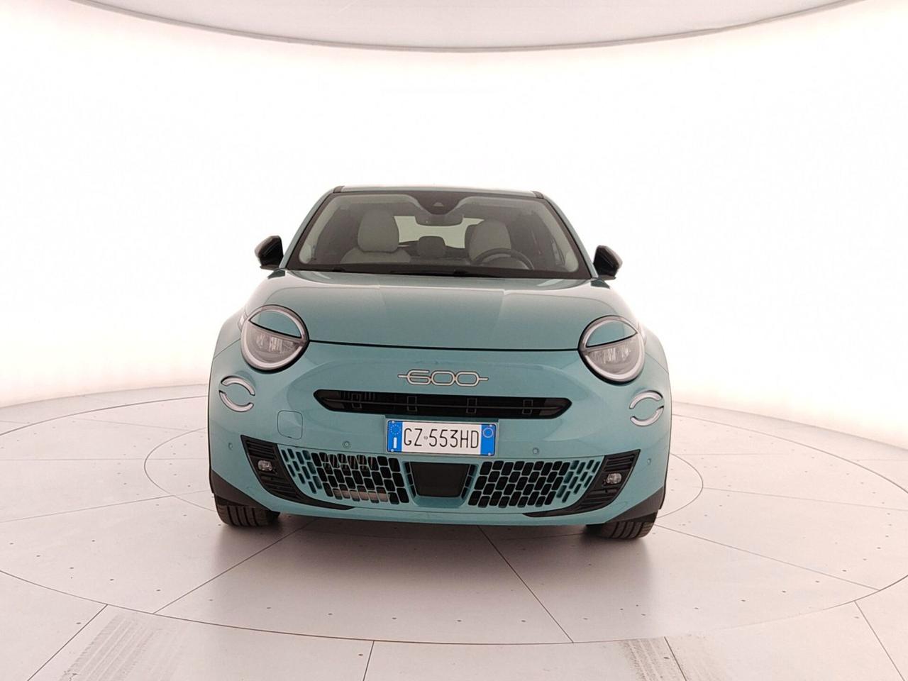 Fiat 600 Hybrid 110 CV DCT MHEV La Prima