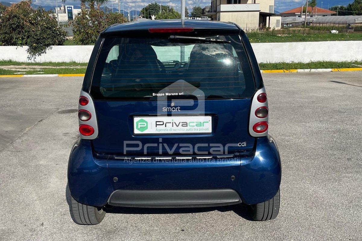 SMART 800 smart & passion cdi (30 kW)