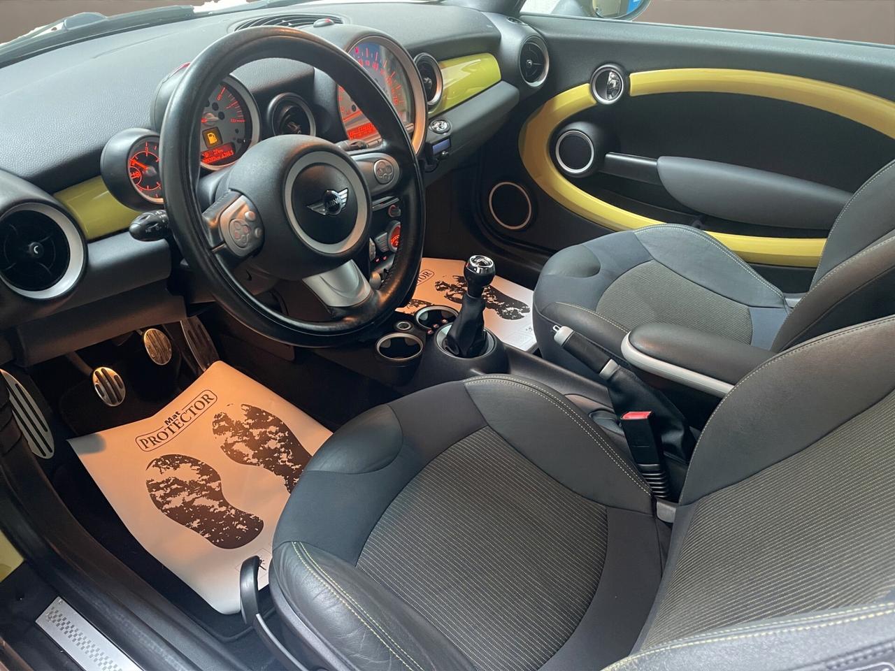 Mini 174CV – CERCHI DA 17″ NUOVI