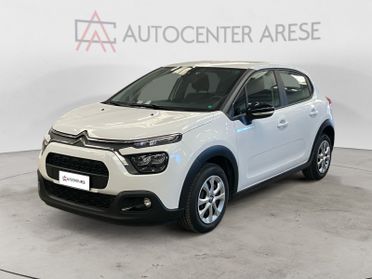 CITROEN C3 van 2 Posti 1.5 Bluehdi 100cv S&S Feel M5 my20