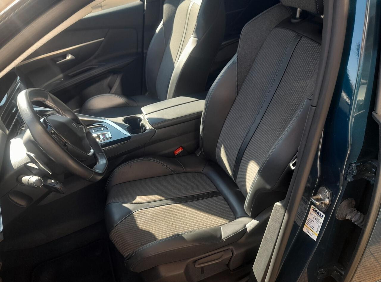 Peugeot 3008 BlueHDi 130 S&S EAT8 Allure Pack NESSUN VINCOLO
