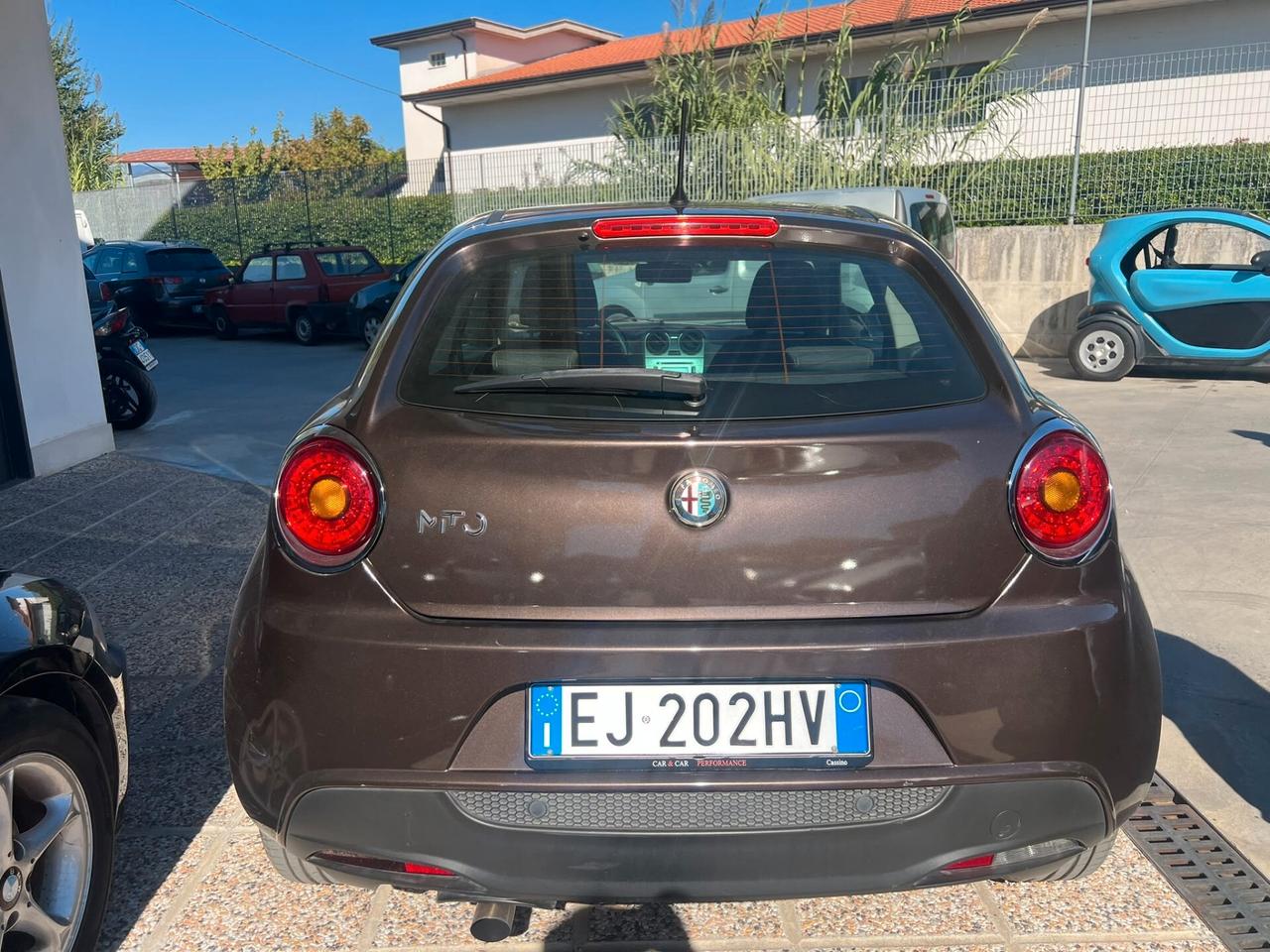 Alfa Romeo MiTo 1.4 78 CV 8V S&S Progression
