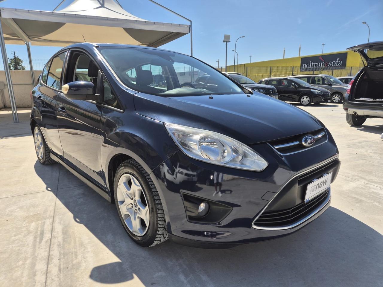 Ford C-Max 1.6 120CV GPL Plus