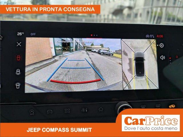 JEEP Compass MY26 e-Hybrid 145CV eDCT6 Summit + Tetto