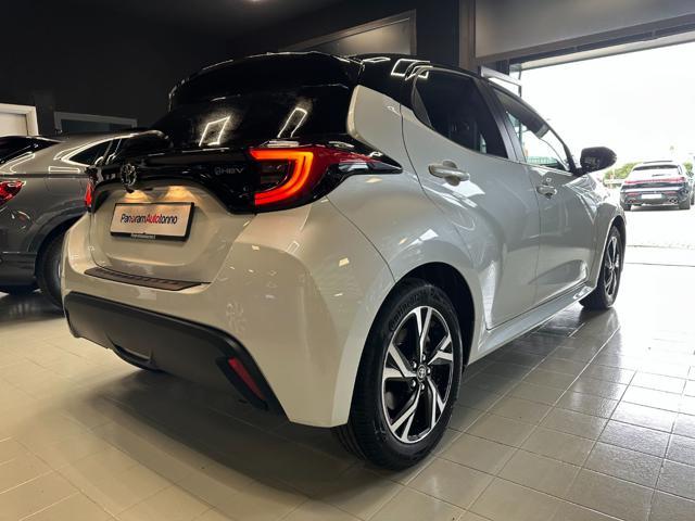 TOYOTA Yaris 1.5 Hybrid 5 porte Trend