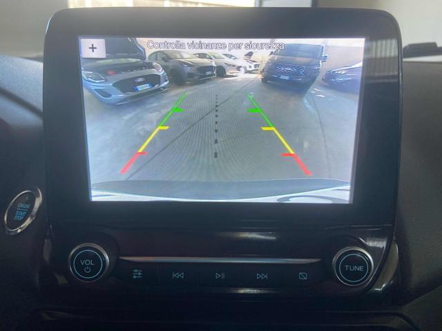 FORD EcoSport 1.0 EcoBoost 100 CV Titanium