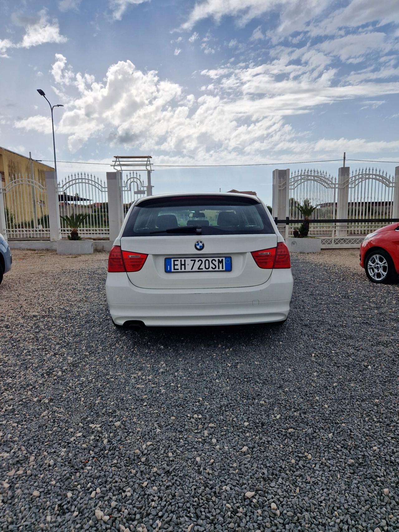 Bmw 316 316d 2.0 116CV cat Turing 170000km