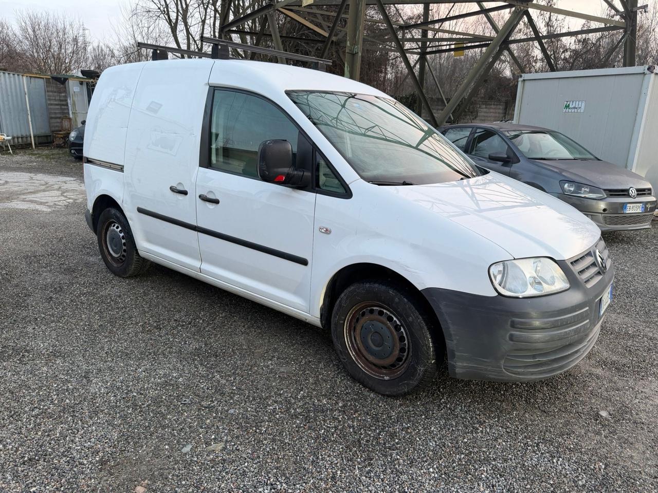 Volkswagen Caddy 1.9 TDI 105CV 4p. Kombi