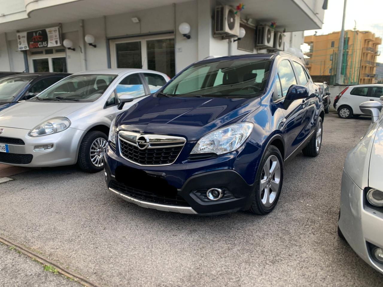 Opel Mokka 1.6 Ecotec 115CV 4x2 Start&Stop Ego