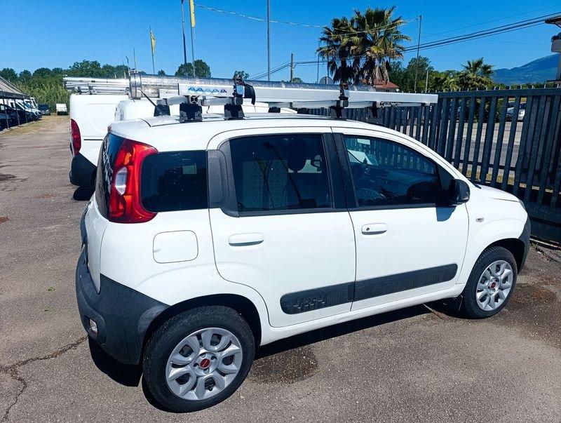 FIAT Panda Panda 1.3 MJT S&S 4x4 Pop Climbing Van 2 posti