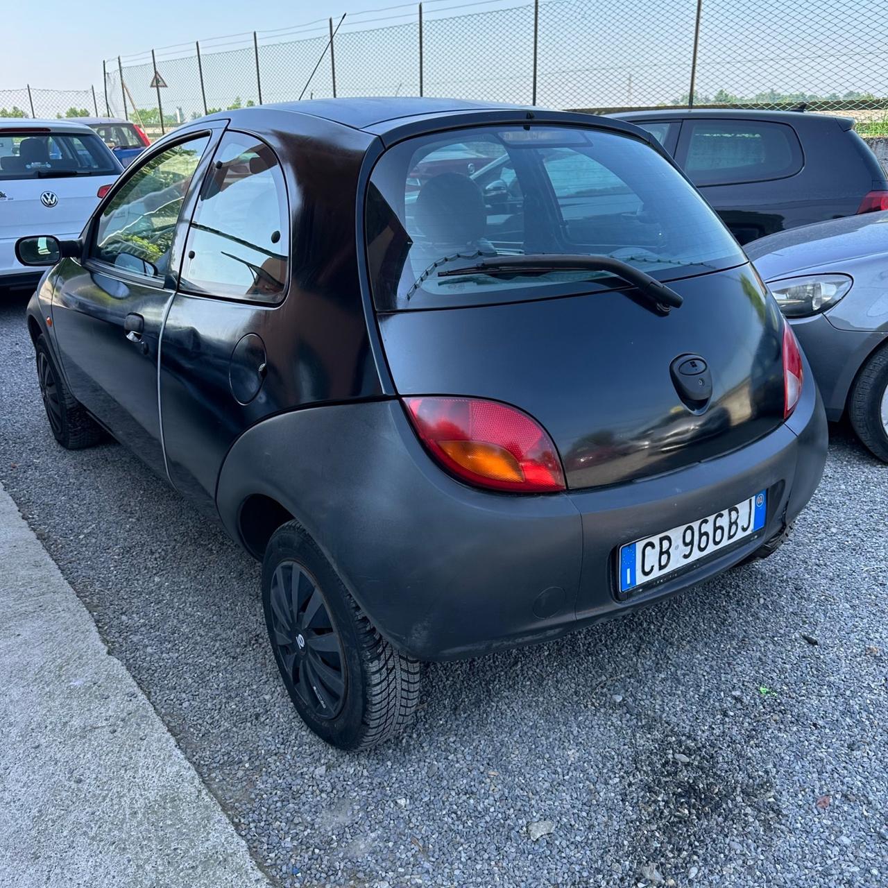 Ford Ka 1.3 Leather Collection