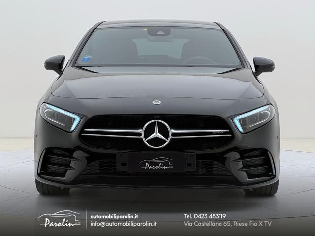 MERCEDES-BENZ A 35 AMG 4Matic Night-Multibeam-LEDambient-Camera360-19''