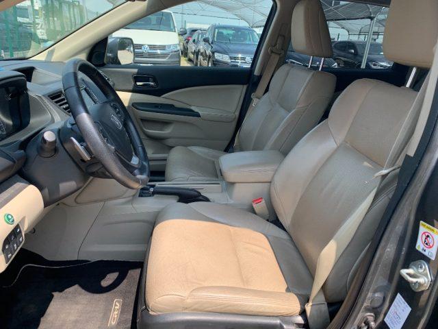HONDA CR-V 2.2 i-DTEC Executive ADAS HDD Navi AT