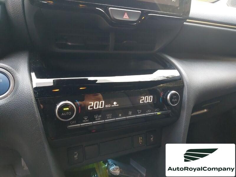 Toyota Yaris Cross 1.5H (116 CV) E-CVT Adventure