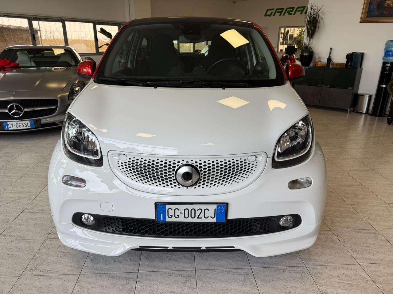Smart ForFour 90 0.9 Turbo twinamic SuperPassion