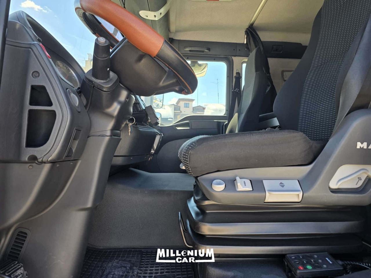 MAN 12/2013 TGM 18-290 CELLA 8,60 GRUPPO SPONDA