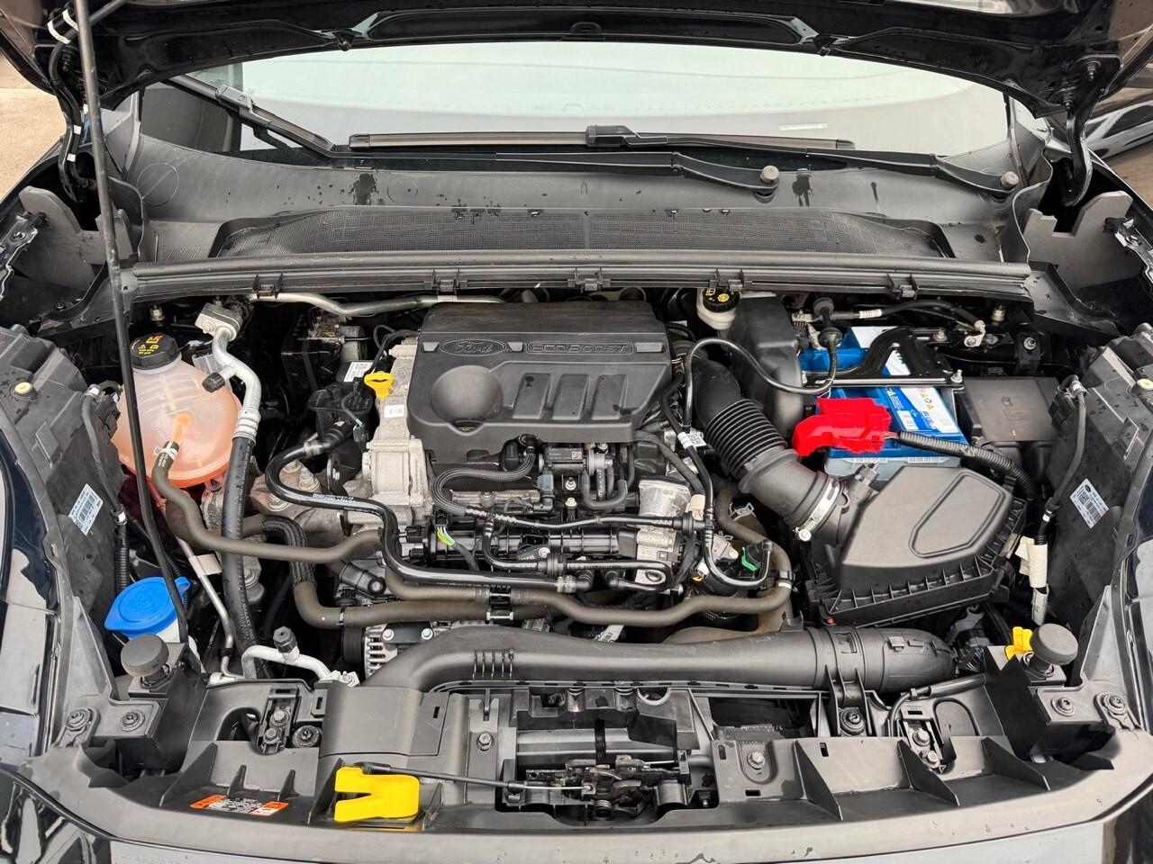 Ford Puma 1.0 EcoBoost Hybrid 125 CV S&S ST-Line V