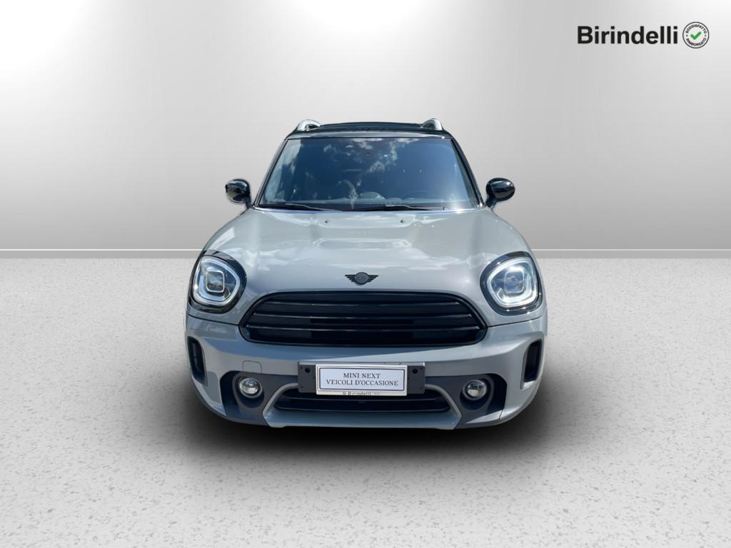 MINI Mini Countrym.(F60) - Mini 2.0 Cooper D Yours Countryman