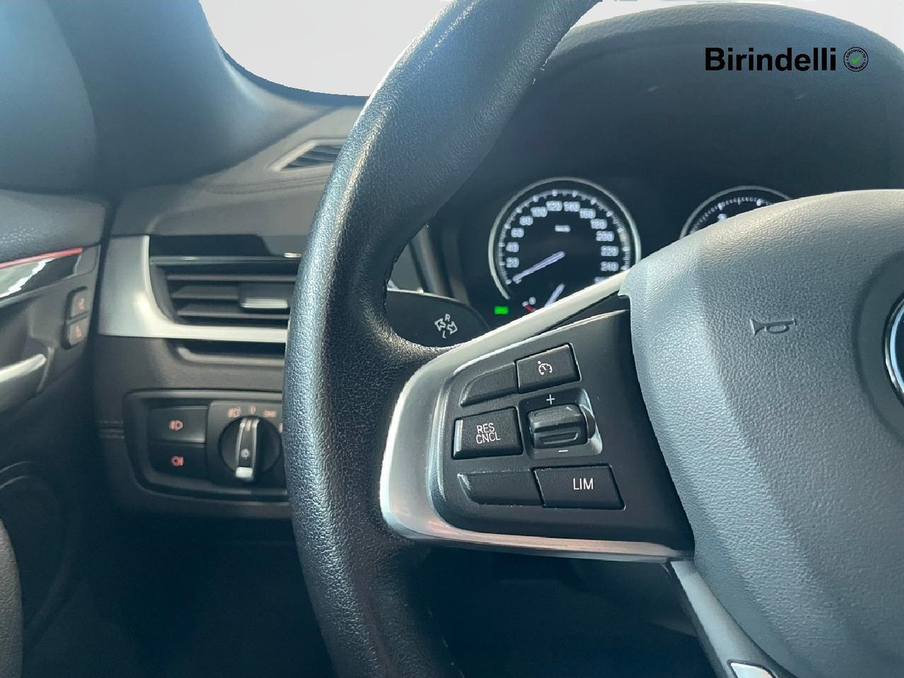 BMW X1 (F48) - X1 sDrive18d xLine