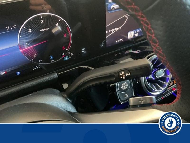 Mercedes-Benz GLA 200d Automatic 4Matic AMG Line Premium