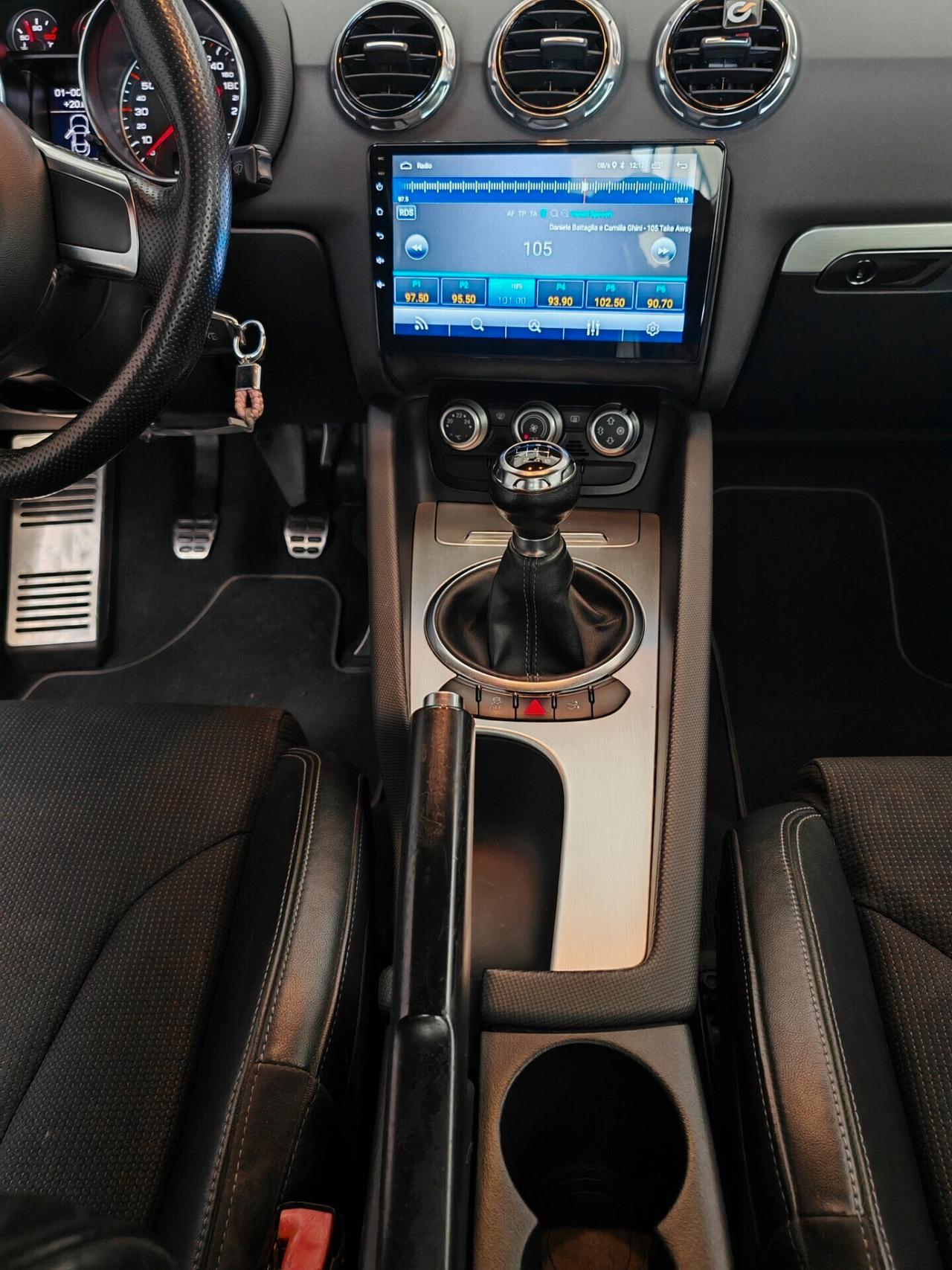 Audi TT Coupé 2.0 TDI quattro