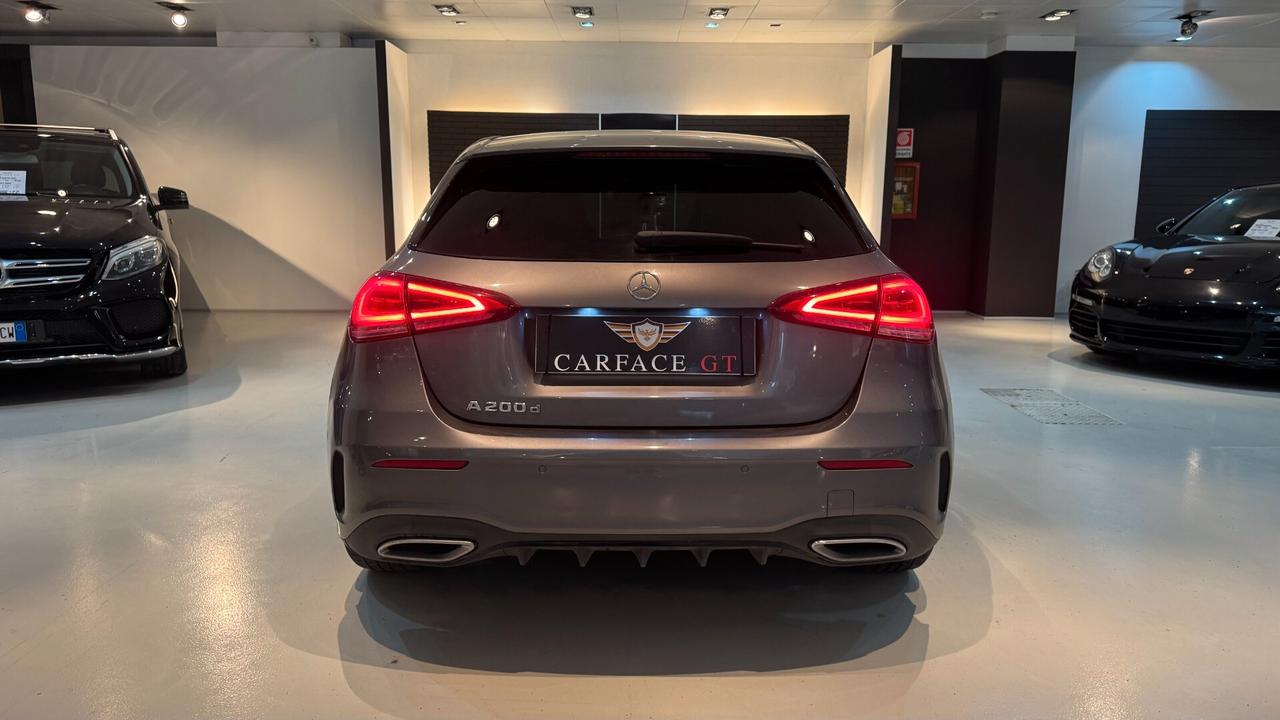 MERCEDES CLASSE A 200D 150CV - 2021