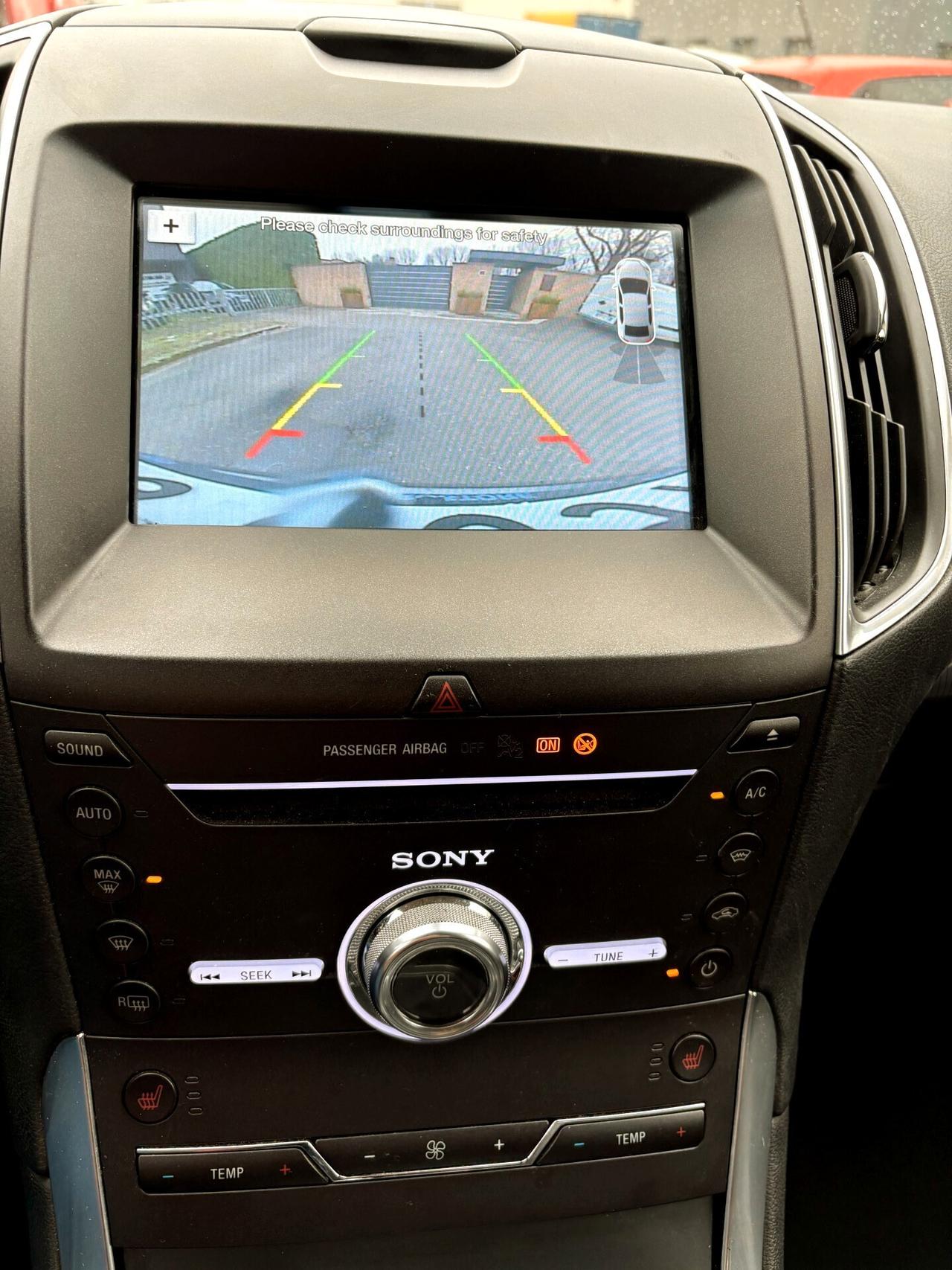 FORD GALAXY 2.0D 6m-U.Propr-7 POSTI-EURO 6- 2017