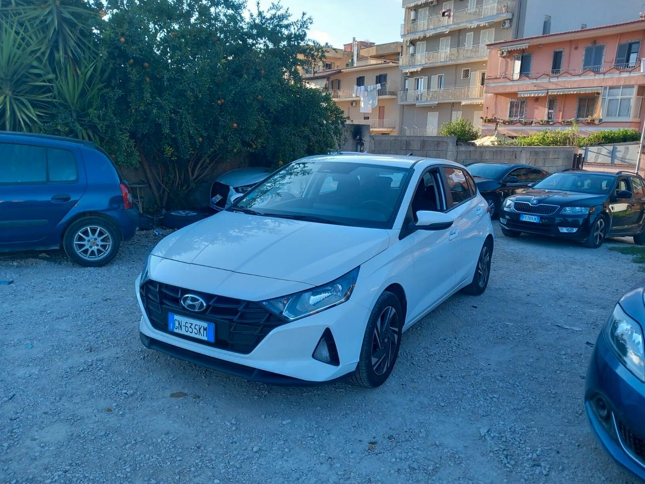 Hyundai i20 anno 2023 km 50000