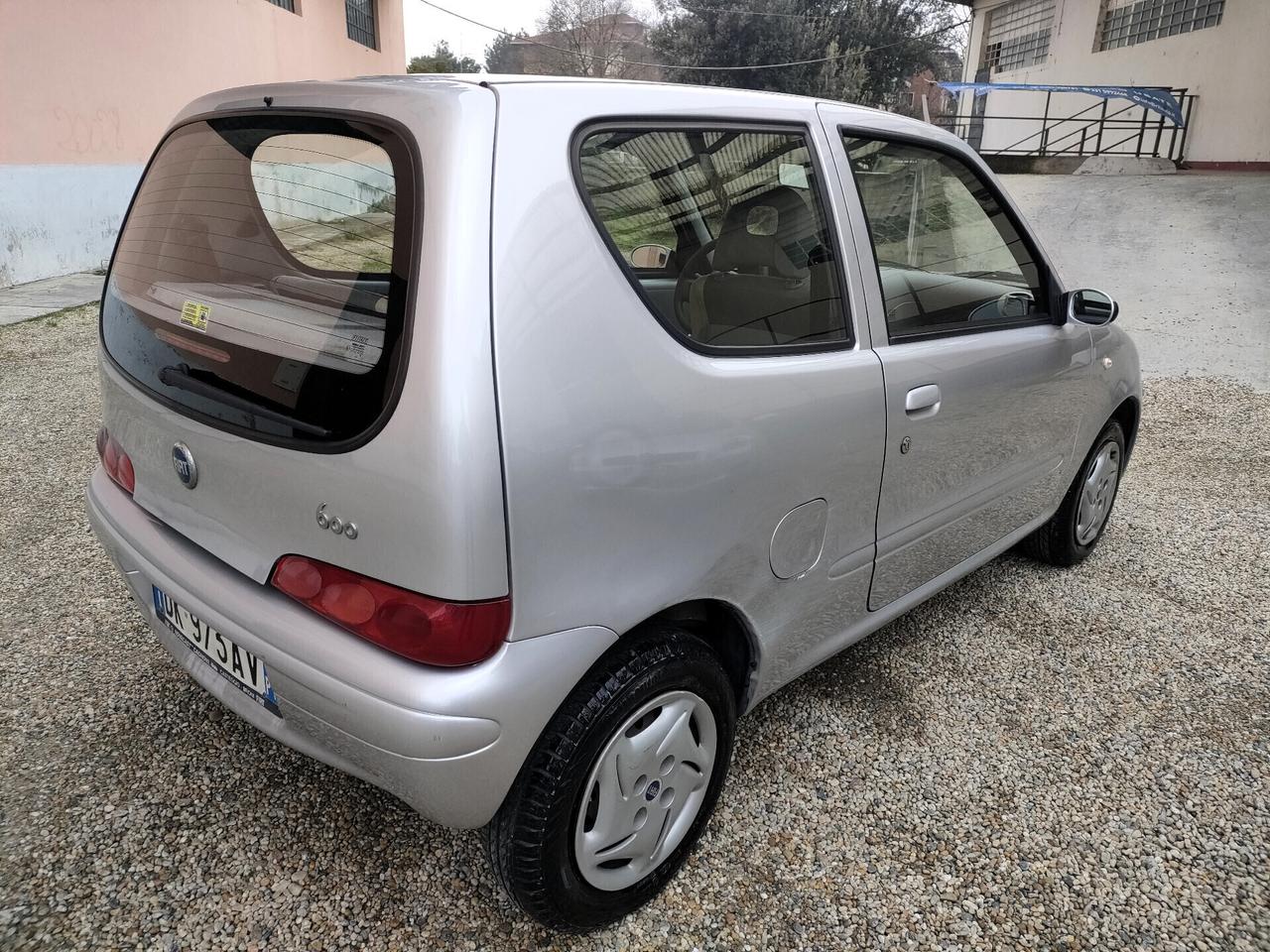 Fiat 600 1.1 50th Anniversary