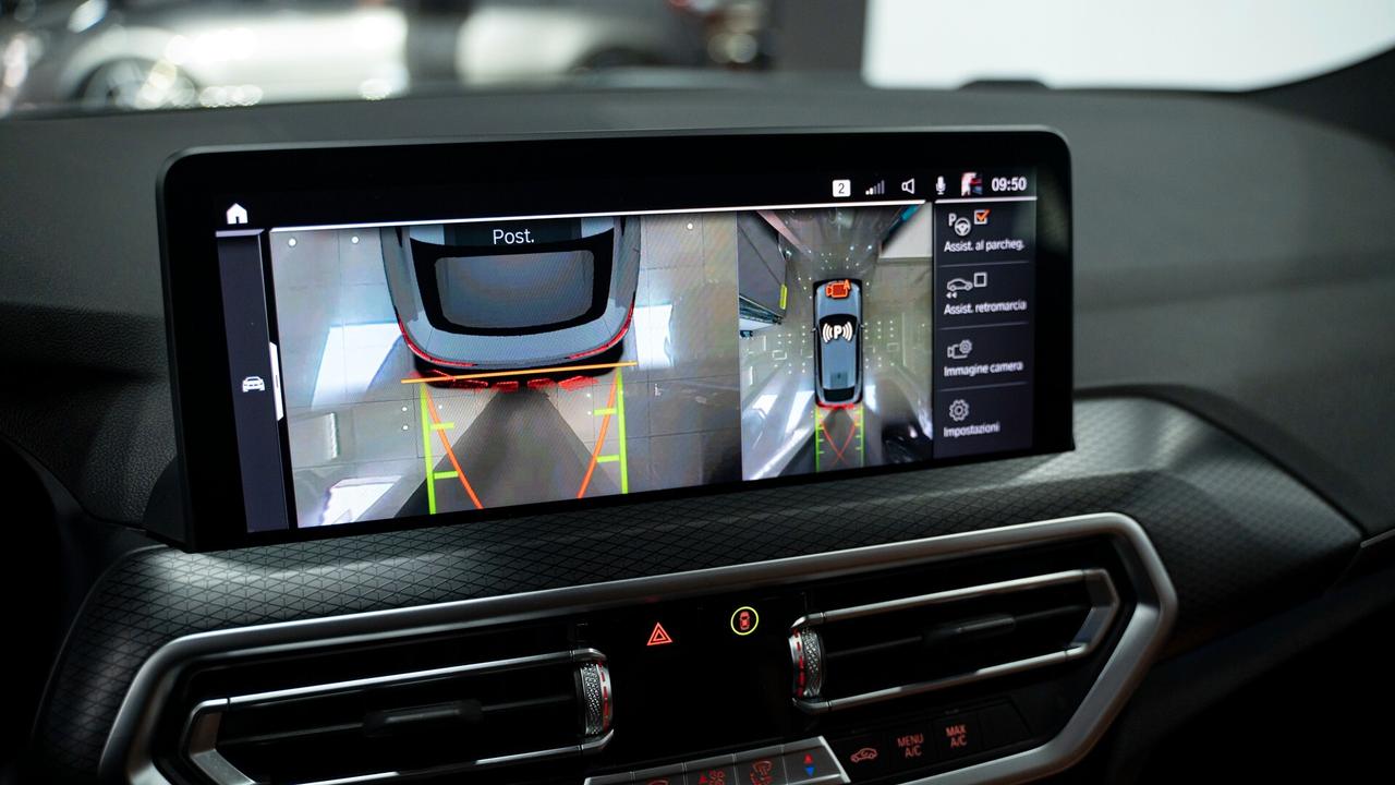 Bmw X4 XDRIVE20D MHEV 48V MSPORT AUTO TETTO PACK LUCI PELLE XENO FULL OPTIONAL