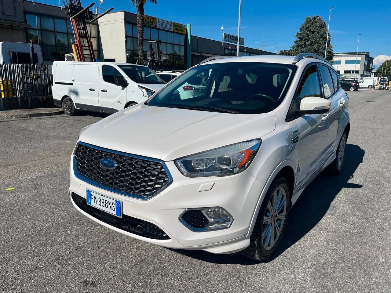 Ford Kuga 2.0 TDCI 150 CV S&S 4WD Titanium