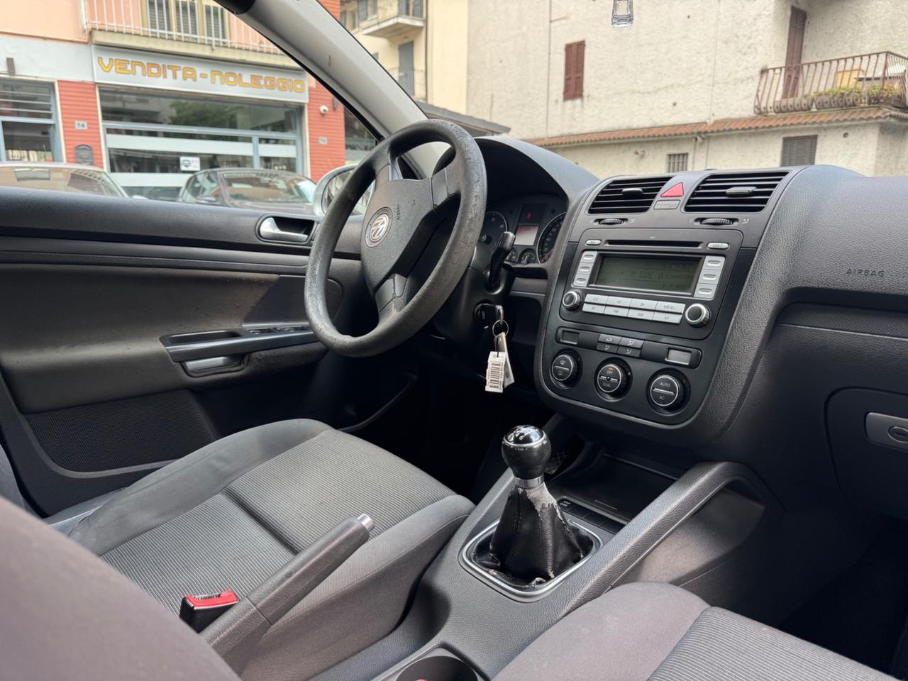 Volkswagen Golf 1.9 TDI DPF 5p. GT Sport - GIA' TAGLIANDATO