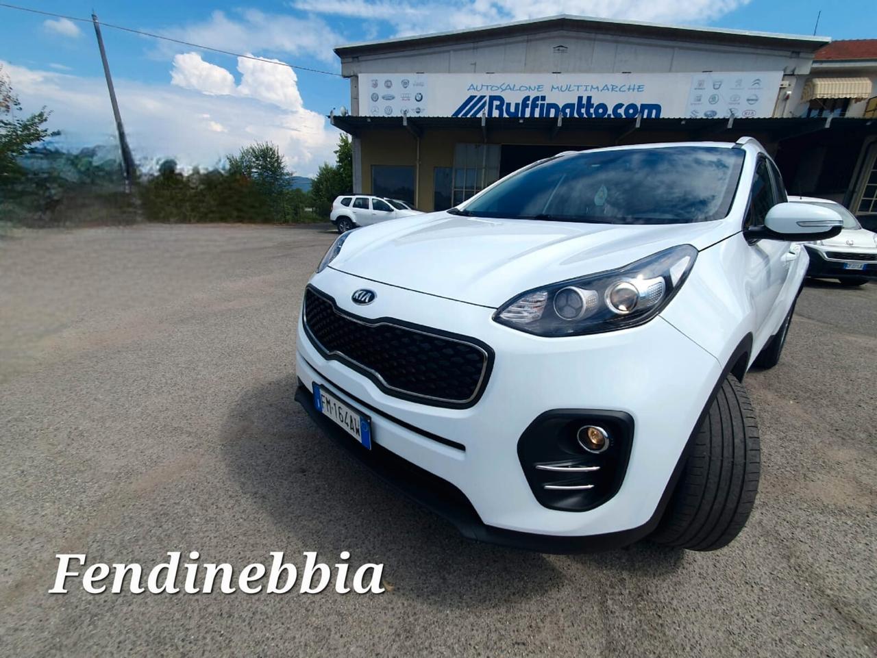 Kia Sportage 1.7 CRDI 2WD GT Line