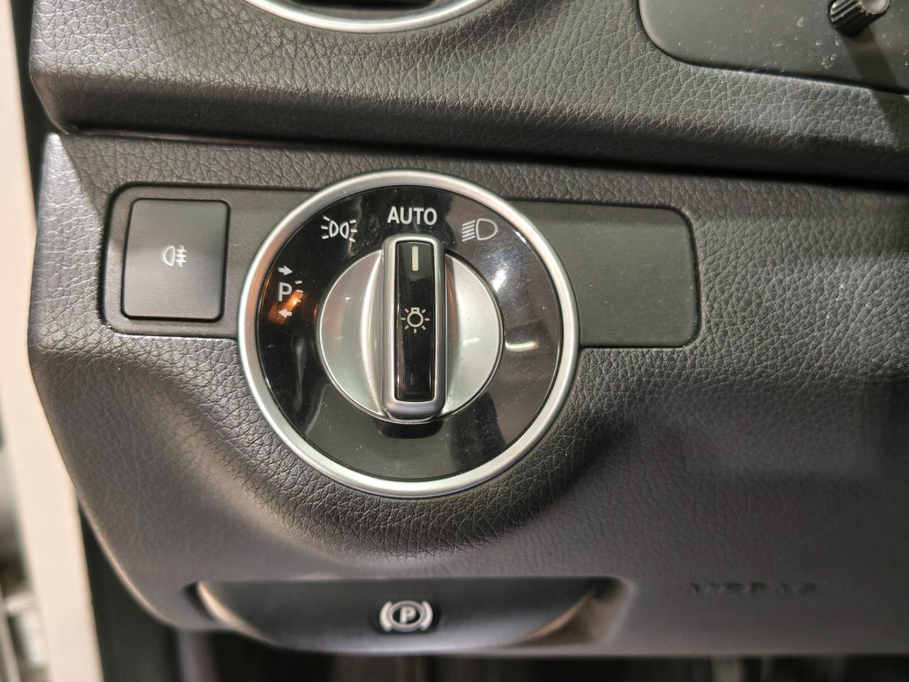 Mercedes-benz C 250 CDI S.W. 4Matic Avantgarde