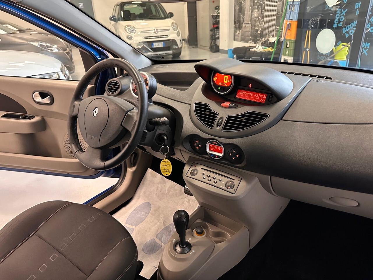 RENAULT TWINGO 1.2 BENZINA AUTOMATICA