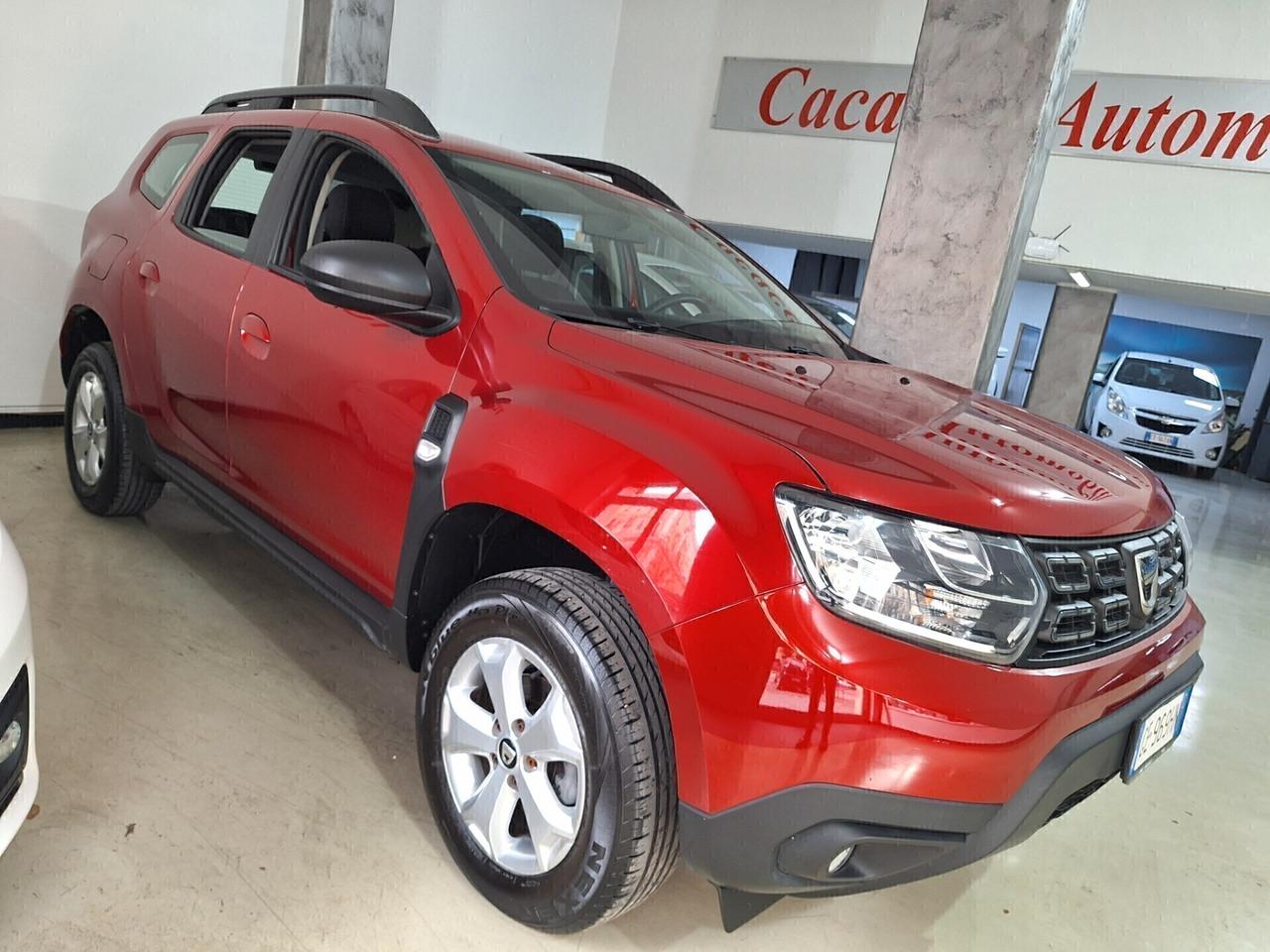 Dacia Duster 1.0 GPL 100cv 1 PROPRIETARIO 2021