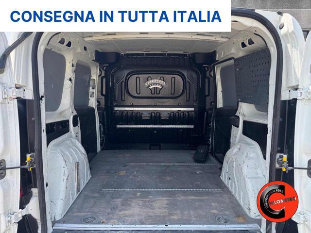 FIAT Doblo 1.6 MJT 120 CV CARGO(PC_TN-L1H1)-NAVI-E6D-N1-