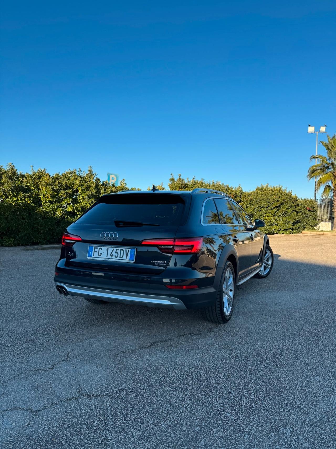 Audi A4 allroad 2.0 TDI 190 CV S tronic Business Plus