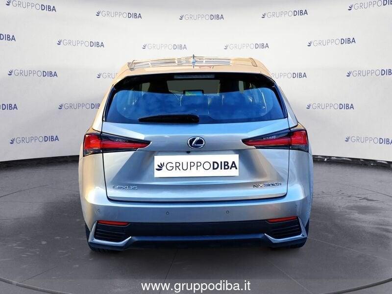 Lexus NX I 2018 300h 2.5 Premium 4wd cvt