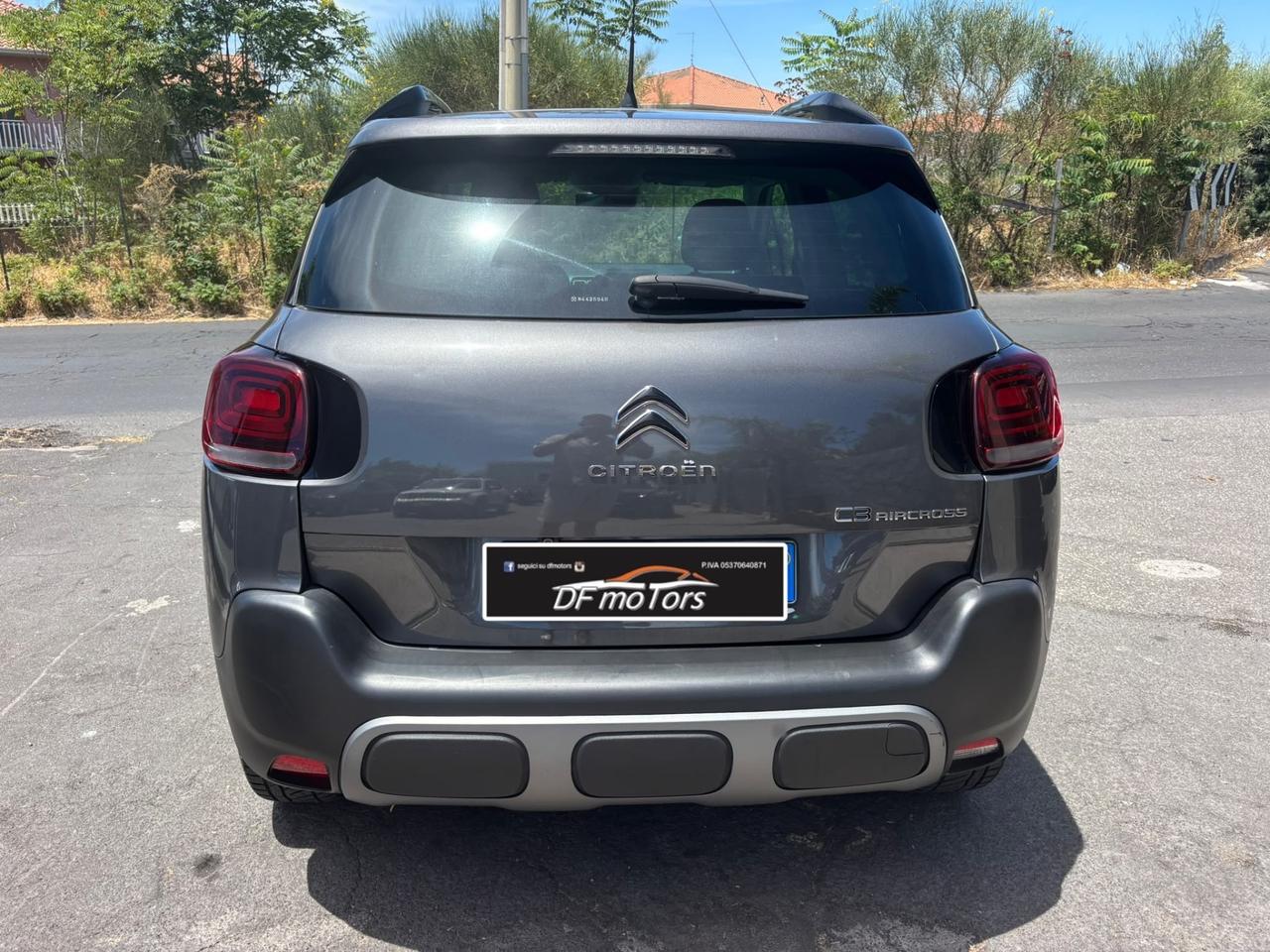 Citroen C3 Aircross BlueHDi 110 S&S Plus
