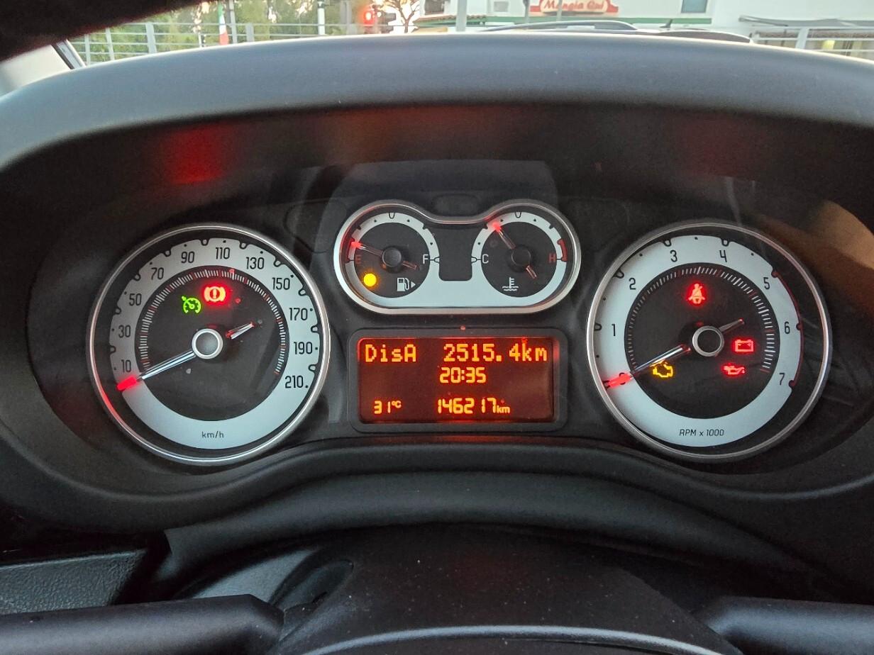 Fiat 500L 1.6 Multijet 105 CV Trekking