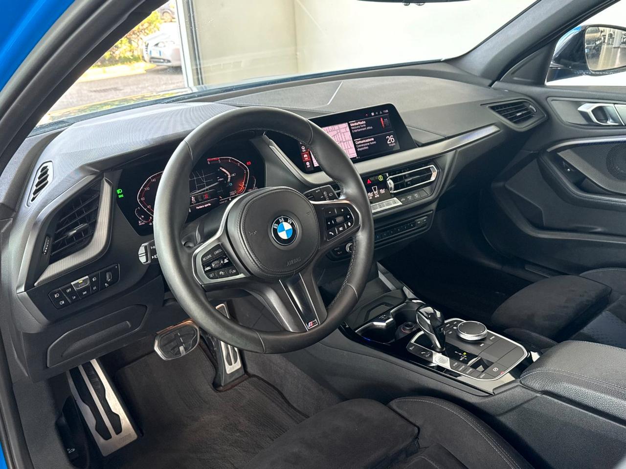 BMW 118 d Msport auto M-SPORT