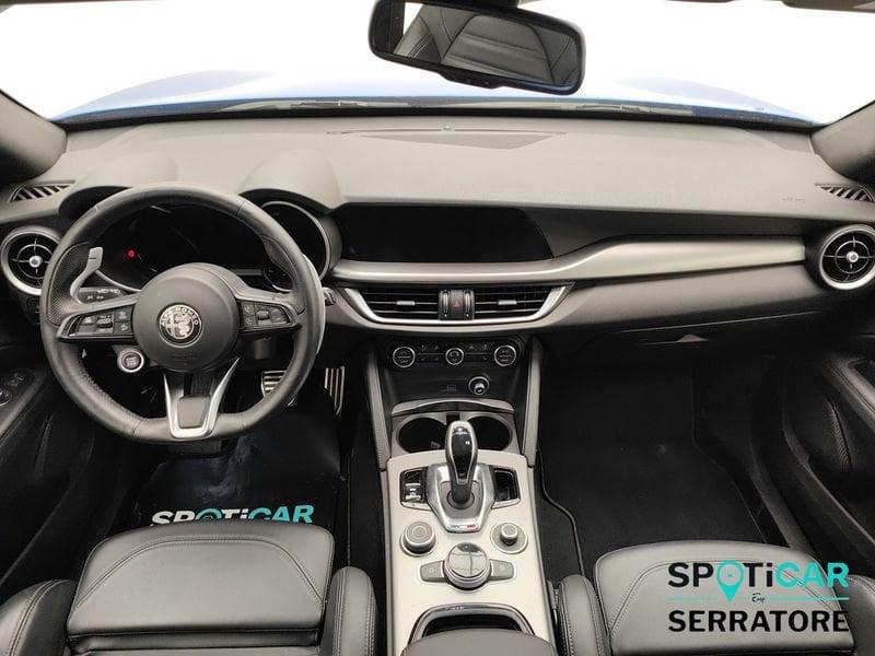 Alfa Romeo Stelvio 2023 2.2 t Veloce Q4 210cv auto
