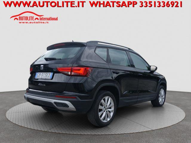 SEAT Ateca 2.0 TDI Business