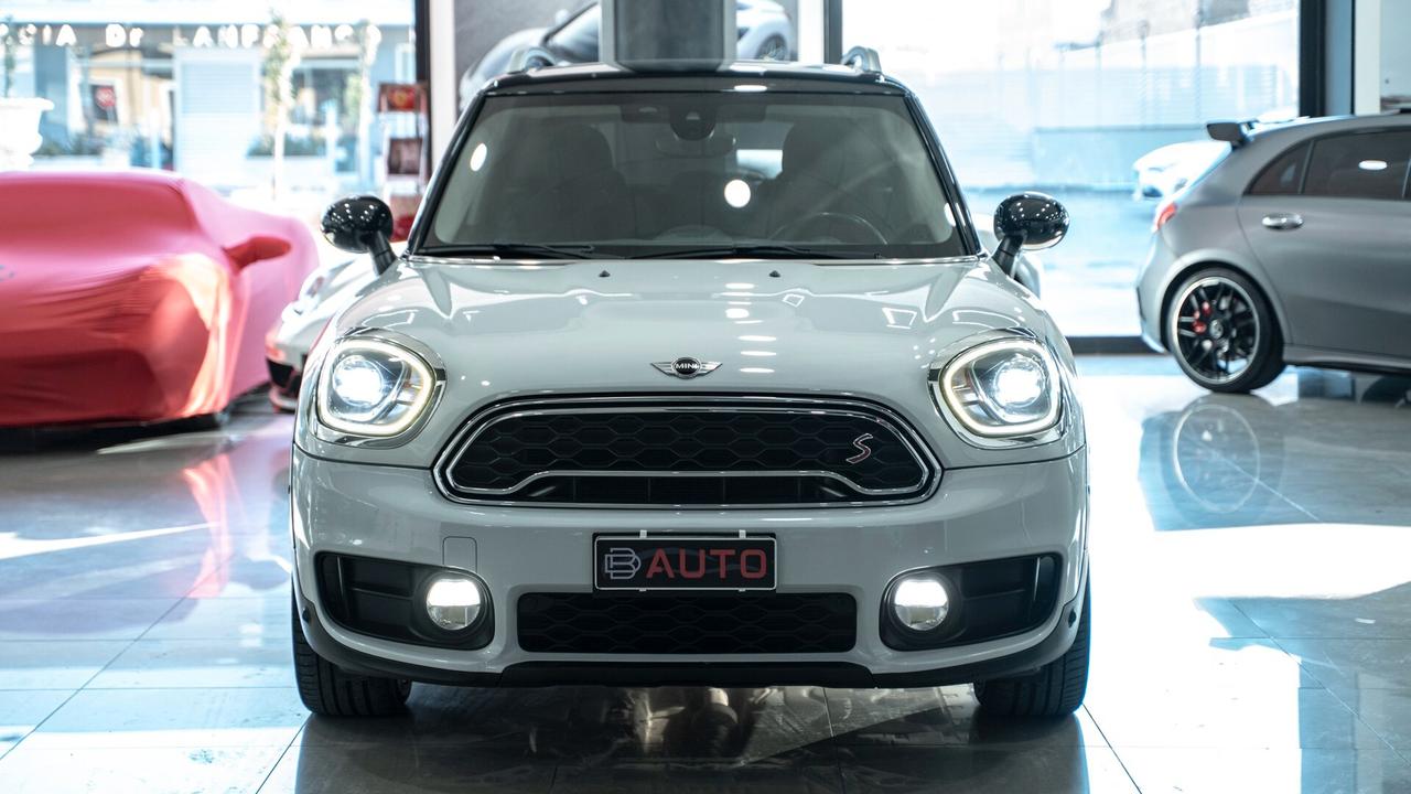 Mini Cooper SD Countryman 2.0 ALL4 19" XENO NAVI FULL OPTIONAL