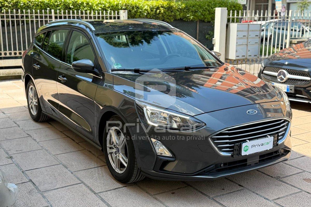 FORD Focus 2.0 EcoBlue 150 CV automatico SW Active V Co-Pilot